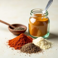 jar of spices