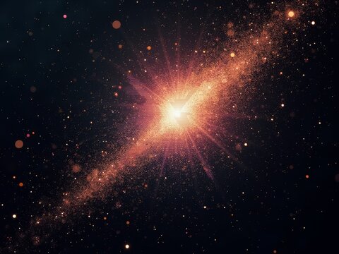 abstract space background