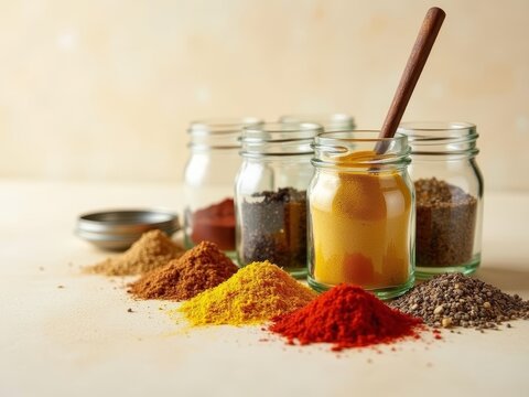 spices and herbs