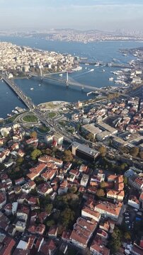 S&uuml;leymaniye Cami Drone