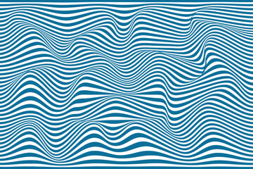 Abstract blue  background 