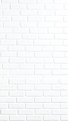 Obraz premium Weisse Backsteinmauer 