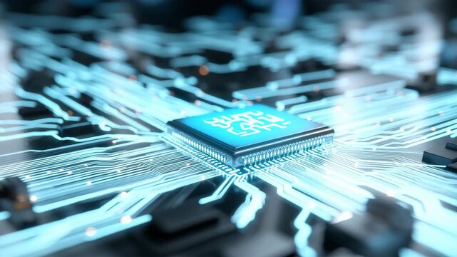 未来を支える次世代マイクロチップ