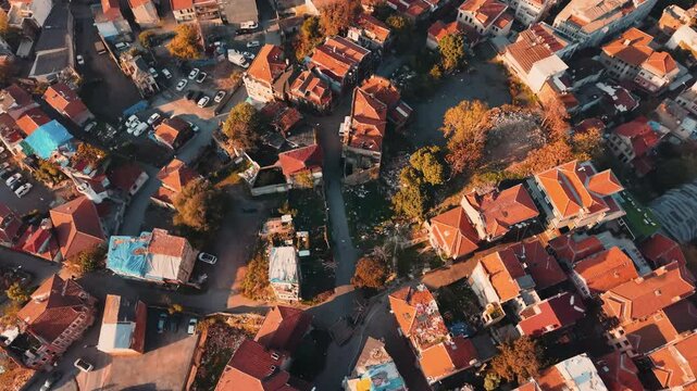 S&uuml;leymaniye cami drone 