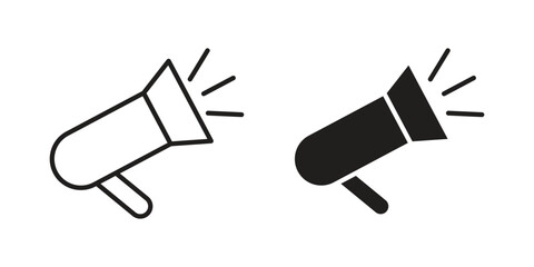 Blow dryer icons in simple black style symbol sign for apps and website