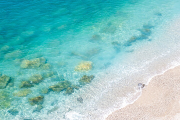 Blue Waters at the Amalfi Coast