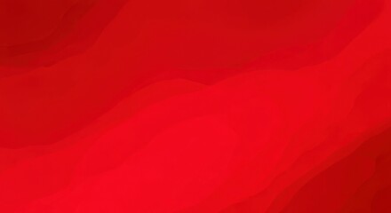 Vibrant red gradient background with subtle texture