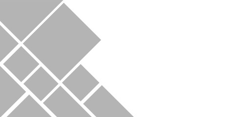 Photo mosaic gallery, right side for page mock up for presentations, brochures, or slides