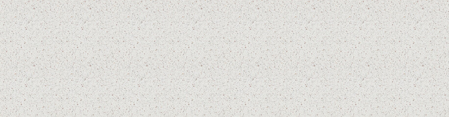 Seamless white terrazzo texture with subtle multicolored speckles and natural stone pattern