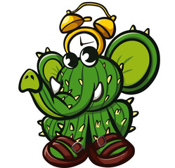 Elefante Cactus-liri-larila
