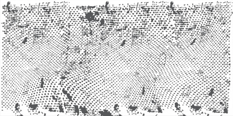 Black grainy texture isolated on white background. Grunge rough dirty background. For posters, banners, retro and urban designs.