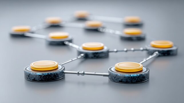 A collection of colorful pills arranged together symbolizing corporate ai expansion and strategic health planning