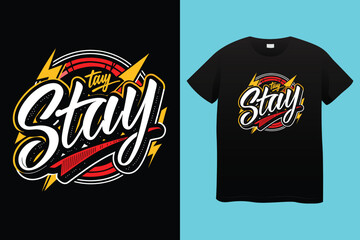 Transparent PNG available
Motivational text art stay confident with bold typography and underline accent, modern inspirational slogan graphic for apparel, poster, t shirt design