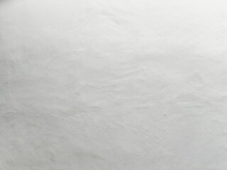 Obraz premium White Textured Wall with Subtle Light Play Sophisticated Minimal Abstract Background