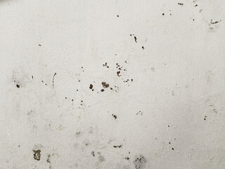 White Grunge Surface with Natural Smudges and Rough Details  High Detail Urban Texture