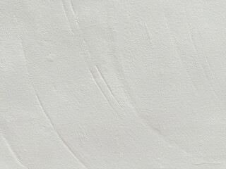 Obraz premium Minimal Elegant White Surface with Smooth Curved Texture Pattern
