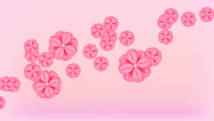 March 8 International Womens Day Celebrate holiday. Symbol of equality strength and femininity. For marketing banner social media and campaign. Vector illustration.