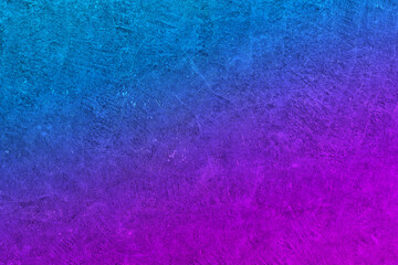 Rough Colourful Gradient Concrete Texture Background