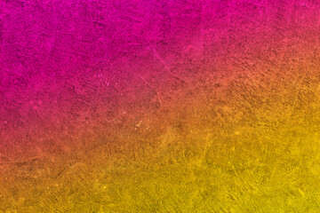Rough Colourful Gradient Concrete Texture Background