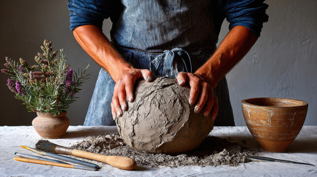 Creating art during solo art therapy session can be transformative experience, allowing for self expression and creativity