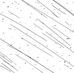 The texture consists of small dots and diagonal stripes that imitate slanting rain.