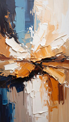 Hintergrund Kunstwerk bunt