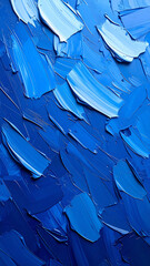 Hintergrund Kunstwerk Farbe Blau