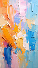 Hintergrund Kunstwerk