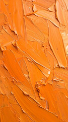 Hintergrund Kunstwerk Orange