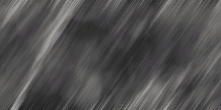 Abstract grayscale background with blurred diagonal lines and soft gradients creating a sense of motion and depth for digital art and design purposes