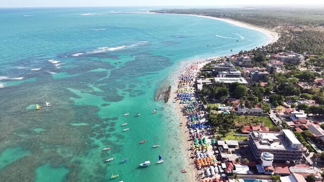 PORT OF CHICKENS - PORTO DE GALINHAS - BRAZIL	
