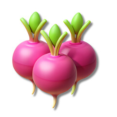 green apple with leaf