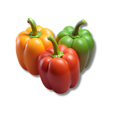 tomato and pepper