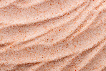 Himalayan pink salt - Lots of salt in pure crystals