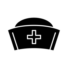 nurse cap icon