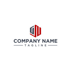 GN Hexagon Logo Design Inspirations