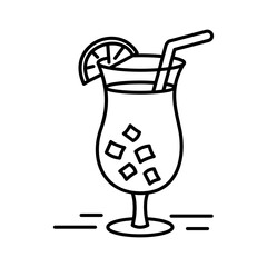 Cocktail Icon