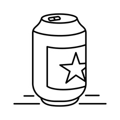Soft Drink Icon
