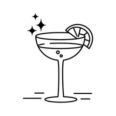 Cocktail Icon