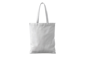3D Canvas Tote Bag with Visible Seam – Apparel & Accessories Mockup