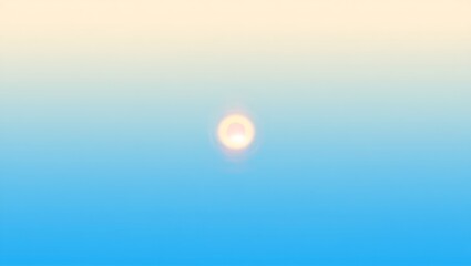 Light gradient background