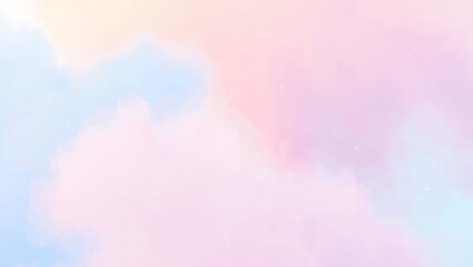 Pastel background watercolor abstract gradient