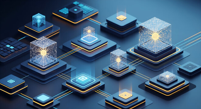 AI Native Software Architecture with ML Components