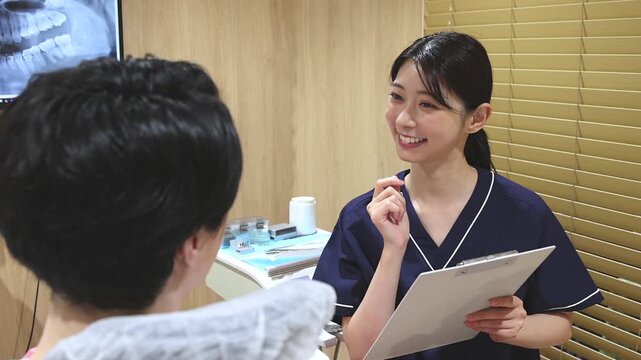 医療　歯科医　歯医者　イメージ
