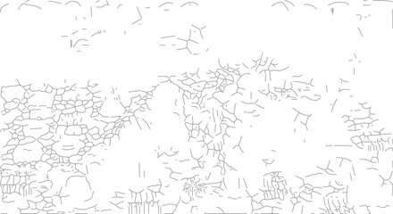 Abstract white and gray texture with fine lines and details.