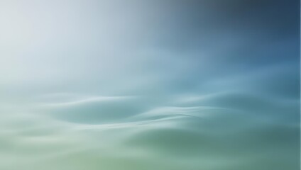 Abstract Sky Background with Soft Clouds and Gradient Colors.