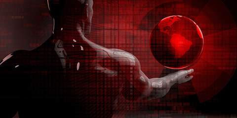 Global Pandemic Response Through Crisis Management Network