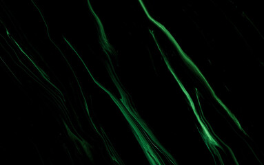 Black green marble oil ink liquid swirl texture for do ceramic counter dark abstract light background tile marble natural for interior decoration and outside.