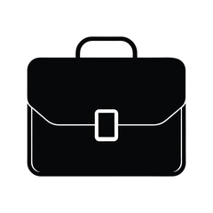 Briefcase Icon Vector Illustration