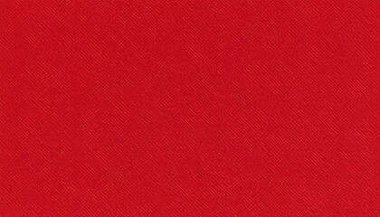 Vibrant red paper sheet with crisp white border perfect for creative projects and artistic backgrounds.